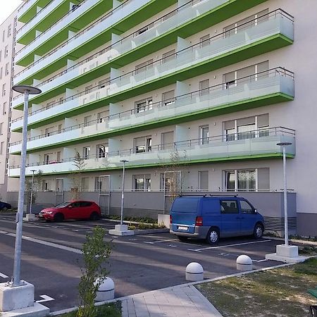 Apartment Ali Zagreb Exterior foto