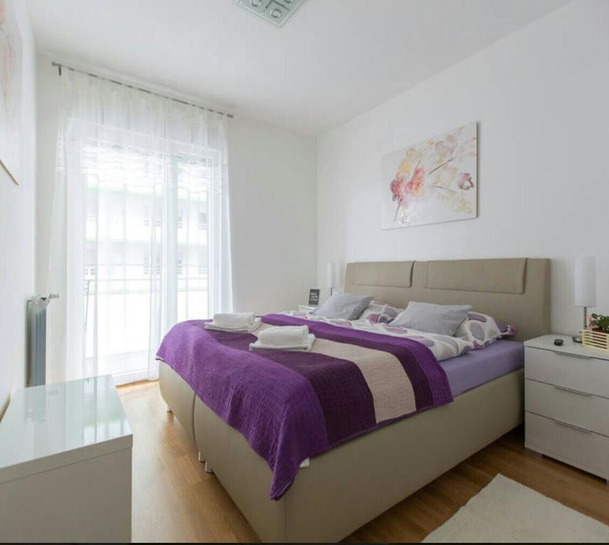 Apartment Ali Zagreb Exterior foto