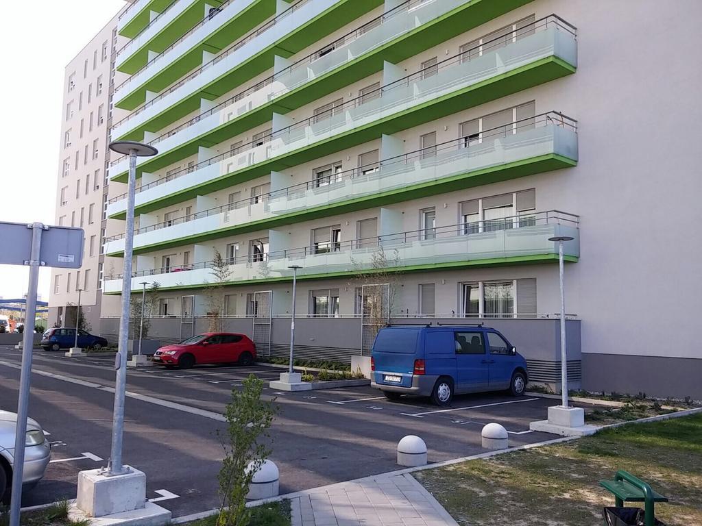 Apartment Ali Zagreb Exterior foto